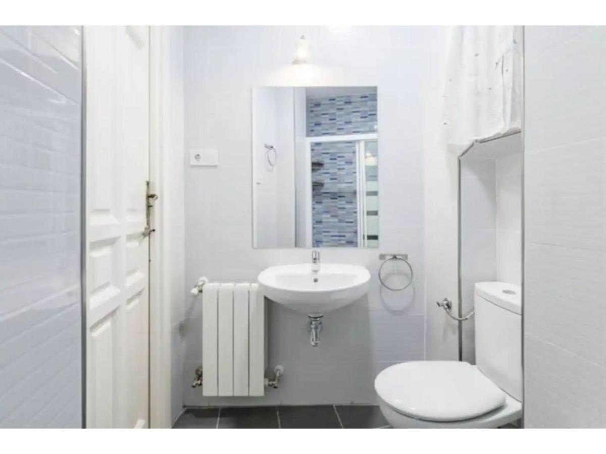 Апартаменти Silencioso Apartamento En Bailen-La Latina Мадрид Екстер'єр фото