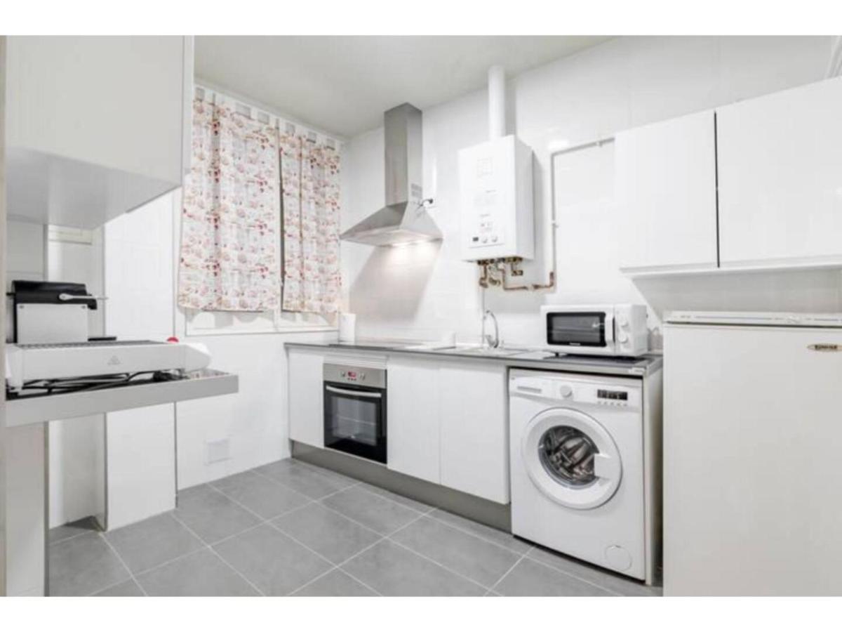 Апартаменти Silencioso Apartamento En Bailen-La Latina Мадрид Екстер'єр фото