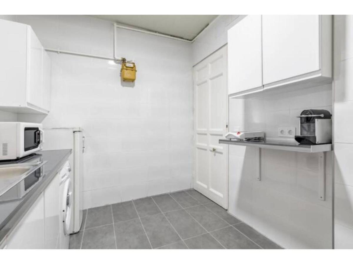 Апартаменти Silencioso Apartamento En Bailen-La Latina Мадрид Екстер'єр фото