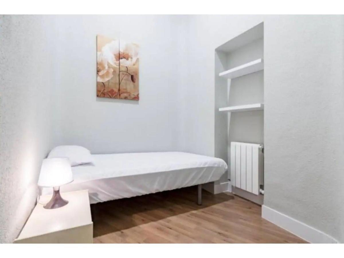 Апартаменти Silencioso Apartamento En Bailen-La Latina Мадрид Екстер'єр фото